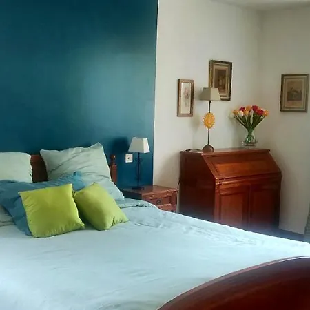Halte A Saint Privat En Perigord Guest house